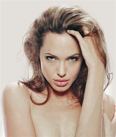 angelina nude|Angelina Jolie Nude Photos & Naked Sex Videos